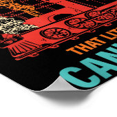 The Little Engine That Literally Can't Even Funny  ポスター (角)