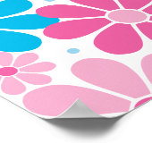 The Little Honey Bee Voting Poster Boardとは ポスター (角)