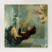 "The Little Match Girl" by E S Hardy ジグソーパズル (横)