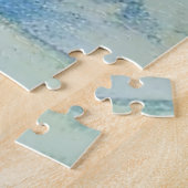 “The Little Mermaid” by E S Hardy ジグソーパズル (側面)