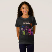 The Little Monsters Gang Collector Tシャツ (正面フル)
