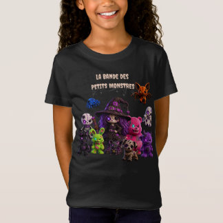 The Little Monsters Gang Collector Tシャツ