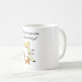 The Little Prince quote collection 2 コーヒーマグカップ (正面右)