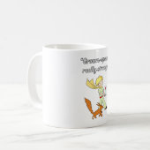 The Little Prince quote collection 2 コーヒーマグカップ (正面左)