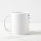 The Little Prince quote collection 2 コーヒーマグカップ (左)