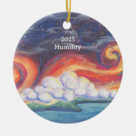 The Little Shot Humility Ceramic Ornament セラミックオーナメント
