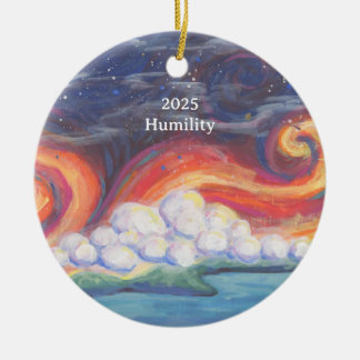 The Little Shot Humility Ceramic Ornament セラミックオーナメント