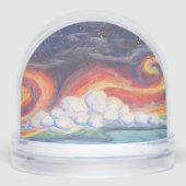 The Little Shot: Humility Snow Globe (正面)