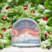 The Little Shot: Humility Snow Globe (クリスマス)