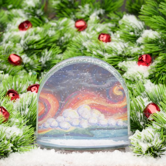 The Little Shot: Humility Snow Globe (クリスマス)