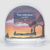 The Little Shot: Humility Snow Globe (裏面)