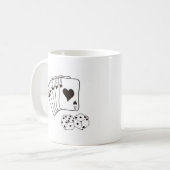 The Little Thing  コーヒーマグカップ (正面左)