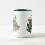 “The Littlest Artist” 15 oz. Mug マグカップ (中央)