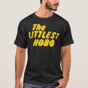 The Littlest Hobo Vintage Faded Aesthetic Tシャツ