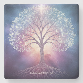 The Living Blueprint Stone Coaster ストーンコースター