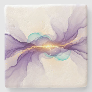 The Living Blueprint Stone Coaster ストーンコースター