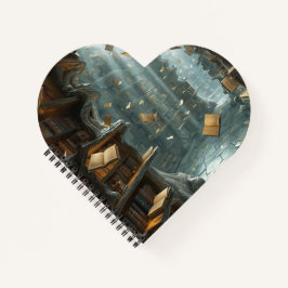 The Living Library ノートブック