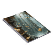 The Living Library ノートブック (右側)