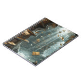 The Living Library ノートブック (左側)