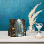 The Living Library フォトプラーク (インサイチュ)