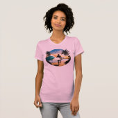 The Local Break #002 W T-Shirt Tシャツ (正面フル)