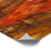 The Loggia by John William Waterhouse ポスター (角)