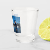 The London Bridge, Lake Havasu, AZ. ショットグラス (右)