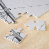 The London Eye, personalised ジグソーパズル (側面)