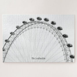 The London Eye, personalised ジグソーパズル