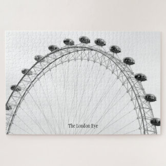 The London Eye, personalised ジグソーパズル