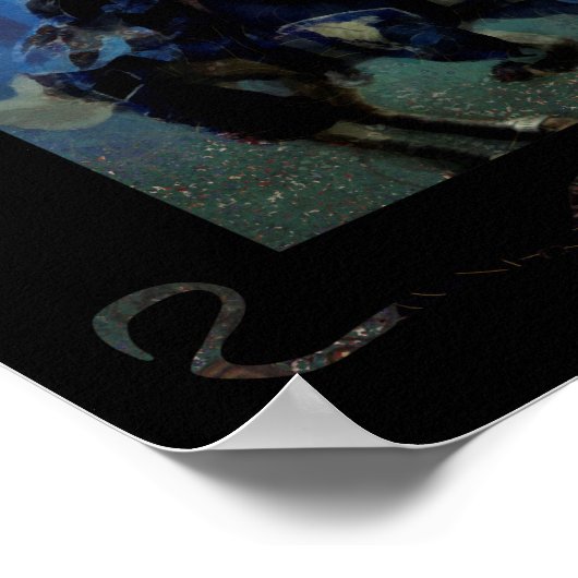 The Lone Knight: A Journey Through the Mist ポスター (角)