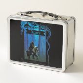 The Lone Knight: A Journey Through the Mist メタルランチボックス (裏面)