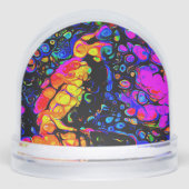 The Lonely Bird 4:  Liquid Art Style  (正面)