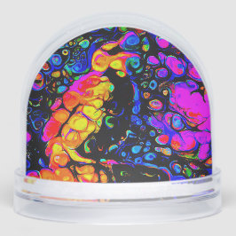 The Lonely Bird 4:  Liquid Art Style 