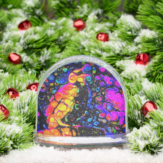 The Lonely Bird 4:  Liquid Art Style  (クリスマス)