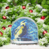 The Lonely Bird VanGogh Style  (クリスマス)