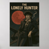 The Lonely Hunter ポスター (正面)