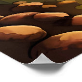 The Long and Short of It - Ken Gage Art ポスター (角)