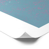 The long journey of respect, Digital illustration ポスター (角)