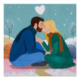 The Long Journey of Respect, Winter  ポスター