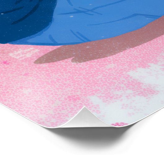 The Long Journey of Respect, Winter  ポスター (コーナー)