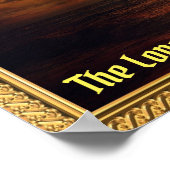 The Long Voyage - Galleons at Sail ポスター (角)