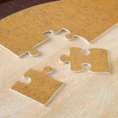 The Long Way Along the Sea ジグソーパズル (側面)