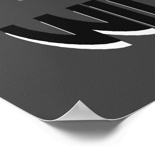 The Longer Poster ポスター (角)