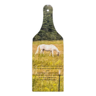 The Lord bless you and keep you; カッティングボード