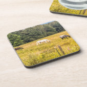 The Lord bless you and keep you;  コースター (左側)