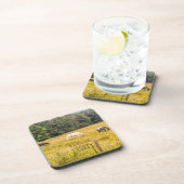 The Lord bless you and keep you;  コースター (右側)