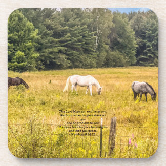 The Lord bless you and keep you;  コースター