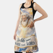 The Lord celestial Christian エプロン (インサイチュ)