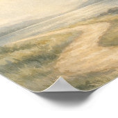 The Lord Is Carrying You Christian Faith ポスター (角)